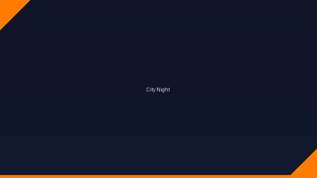 城市夜景主题赛 - 百度qq 视频创作挑战
